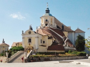 2012 Haydn Church Exterior