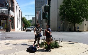 Asheville Street Musicians