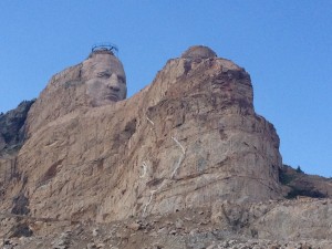 Crazy Horse Memorial