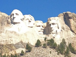 Mount Rushmore