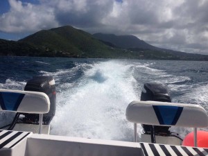 Snorkeling Catamaran Nevis