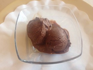 Dark Chocolate Gelato