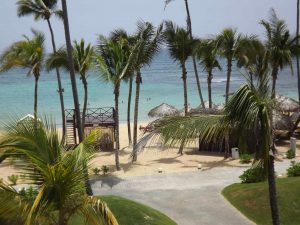 Beach at Breathless Punta Cana