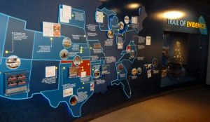 4. Okla 3 Trail of Evidence exhibit about investigation