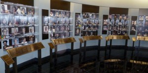 9. Okla. City museum -- tribute to victims