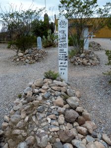 1Tombstone Boot Hill