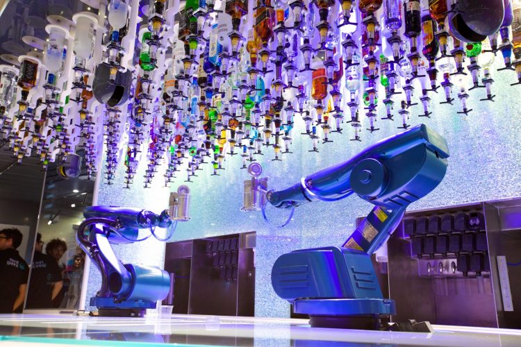 Bionic-Bar RC Anthem of the Seas