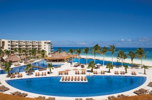 Dreams Riviera Cancun Pool