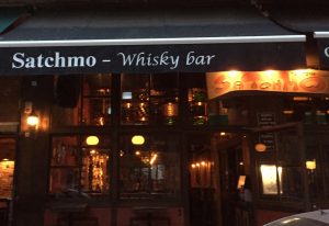 Satchmo Whisky Bar