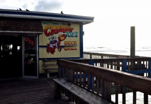 daytona crabby joe eat stay during play where travelhoppers fisherman spot breakfast become thanks popular local