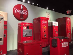 Coca-Cola Display 