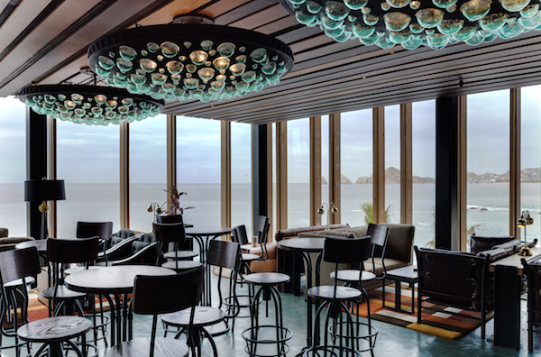 The Glass Box at The Cape, a Thompson Hotel (Credit: Thompson Hotels)