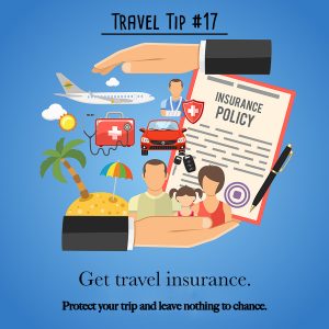 Reason to use a travel agent