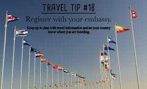 Reason to use a travel agent