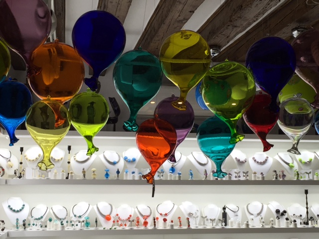 Murano glass balloons for sale