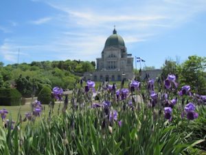 Montreal's Basilica