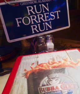 Bubba Gump