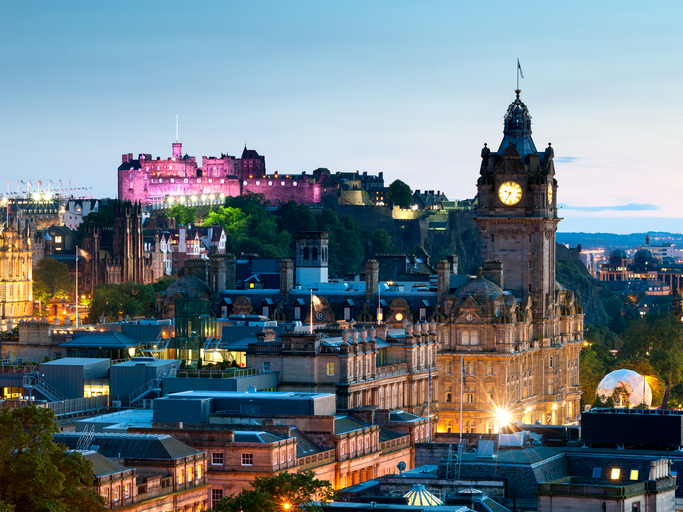 24 Hours in Edinburgh: The Eccentric Jewel in Scotland’s Crown