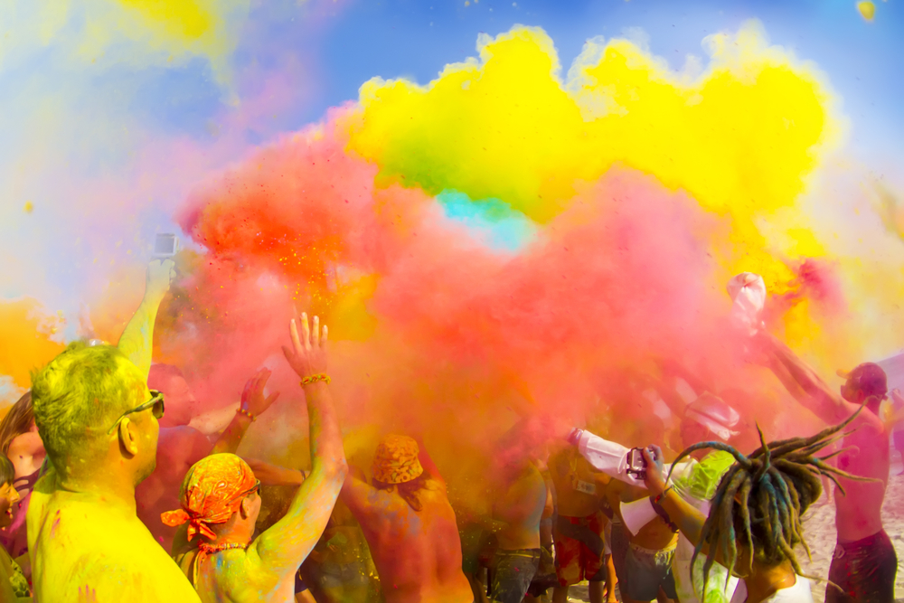 Holi Festival