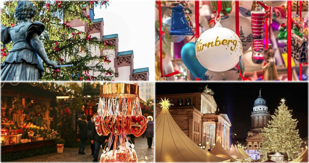 German Christmas Markets