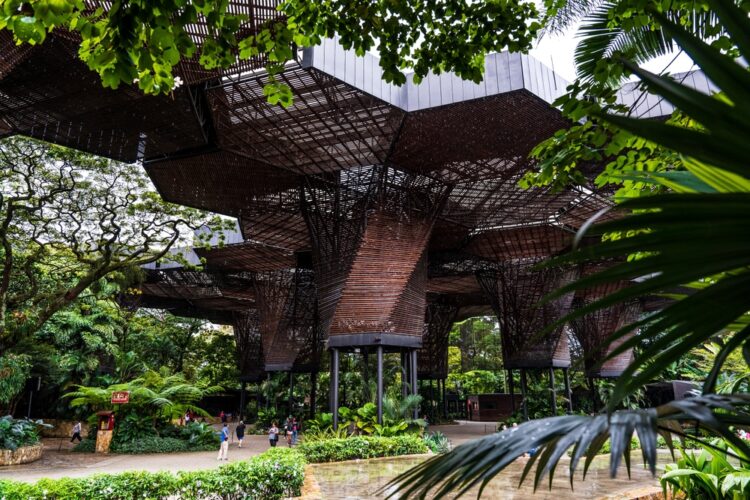 Jardín Botánico de Medellín