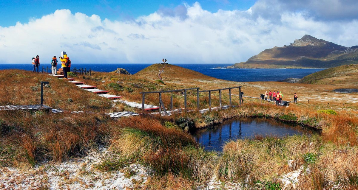 Darwin's Route Punta Arenas