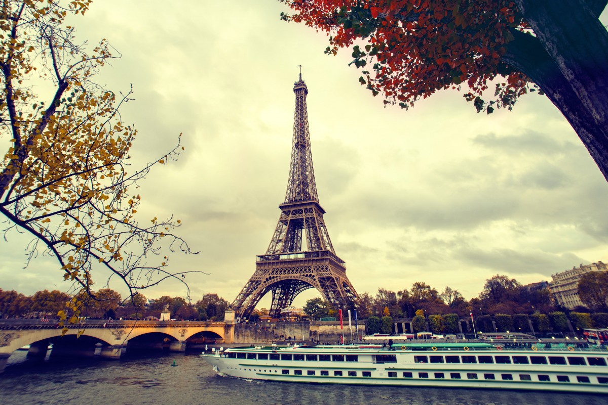 Seine River Cruise