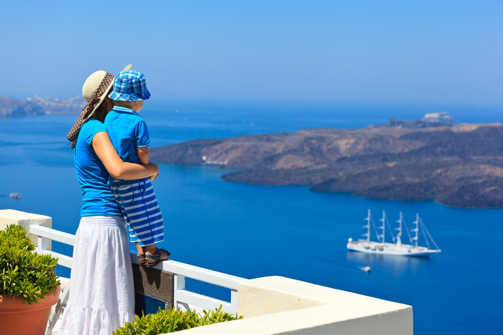 Greece Family Odyssey