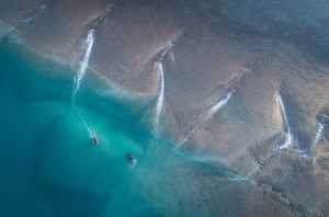 Montgomery_Reef_Aerial