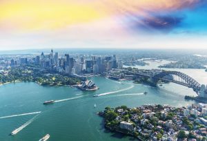 Sunset_Sydney_Harbor