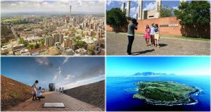 Walking in his Footsteps - Mandela