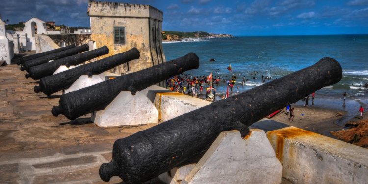 Ghana Voyager Destination Guides - 