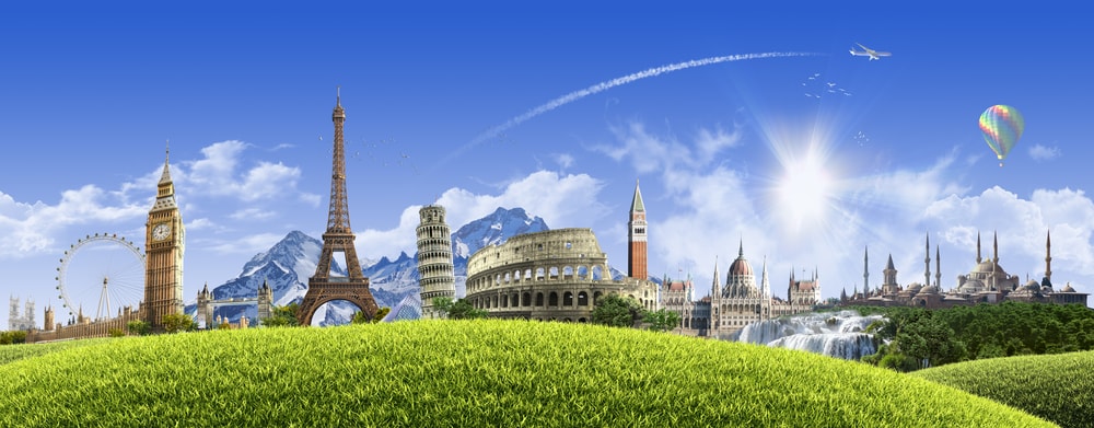 Heart of Europe Circle Tour