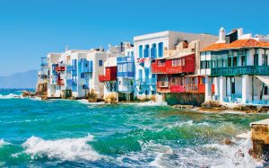 Highlights of Greece