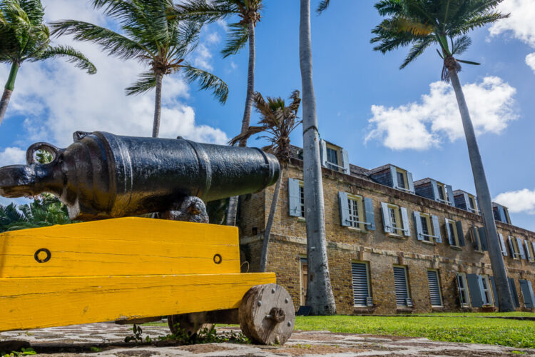 Nelson's Dockyard Antiqua