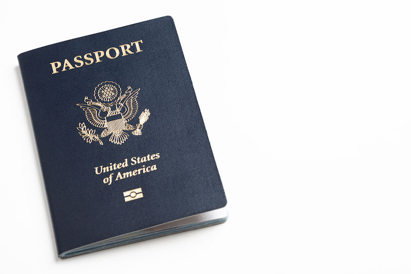 Renew Your U.S. Passport Online in August