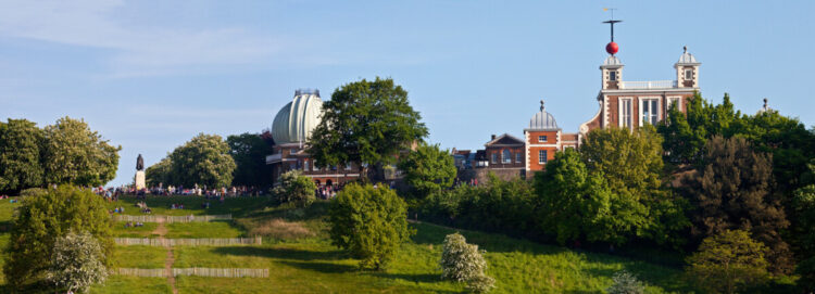 Royal Observatory in Greenwich, London