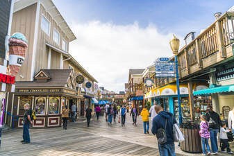 Fishermans Wharf