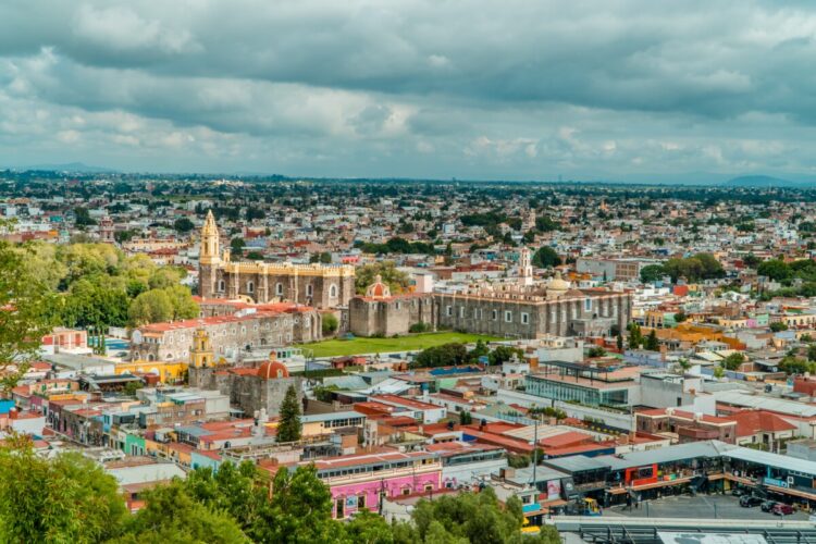 Cholula, Puebla, Mexico