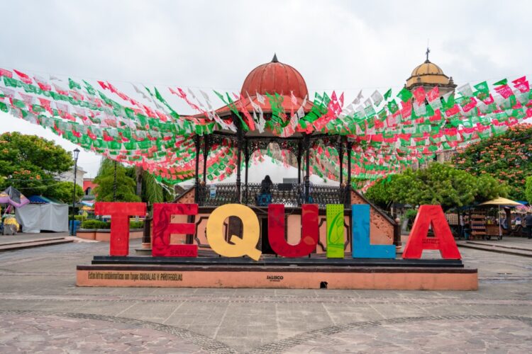 Tequila, Jalisco, Mexico