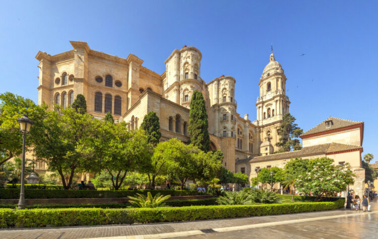 Malaga Cathedral