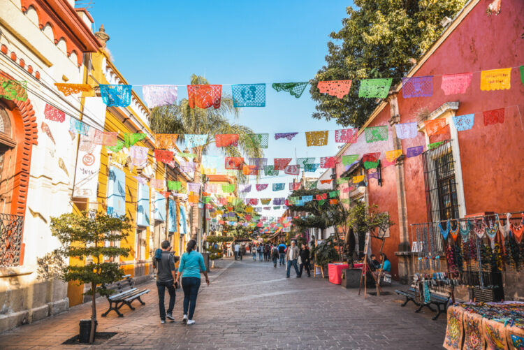 Guadalajara, Jalisco, Mexico, Tlaquepaque