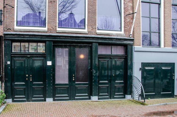 Anne Frank House