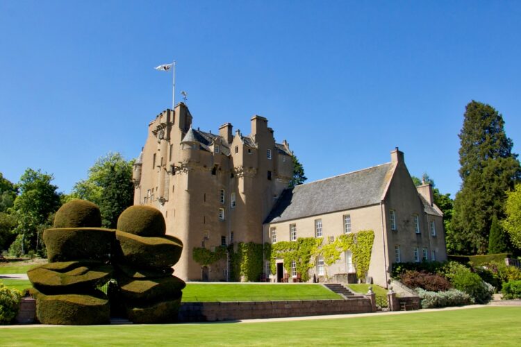 Crathes Castle