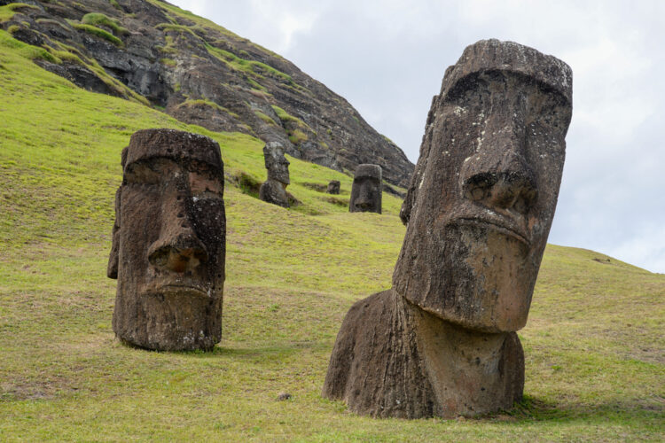 Easter Island Statues