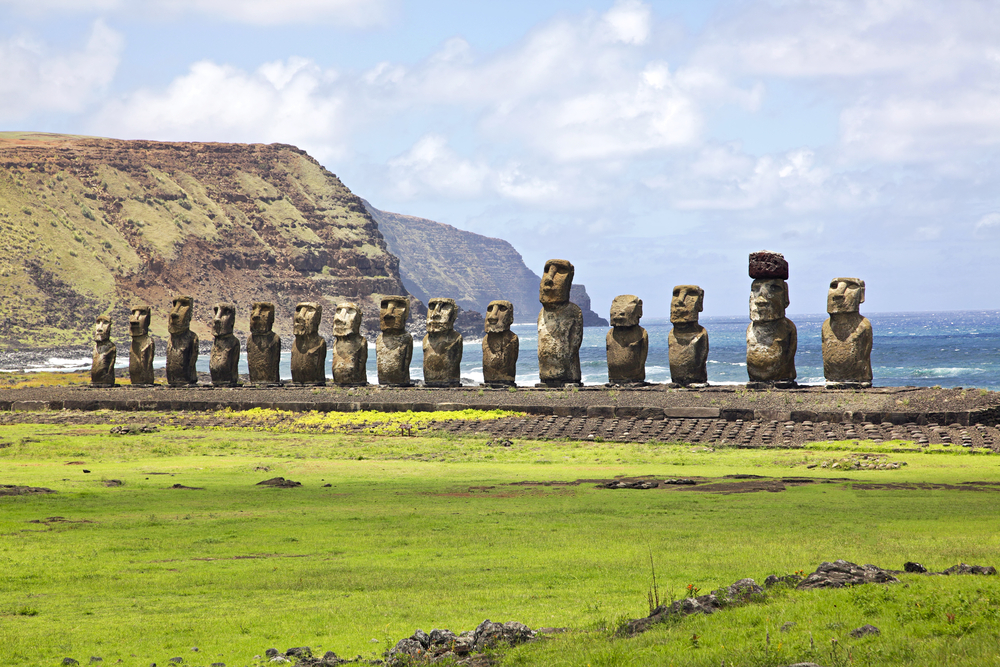 The Eternal Mystery: The Statues of Easter Island