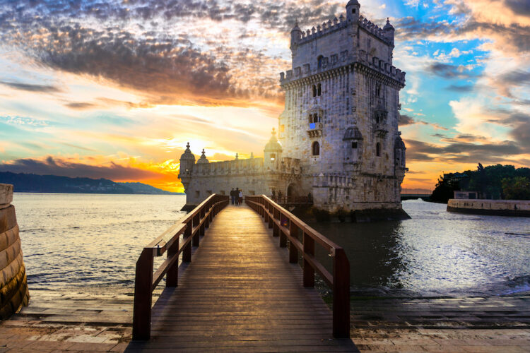 Torre de Belem (Belem tower) 