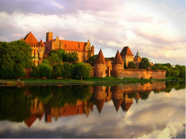 Malbork Castle (source: author)
