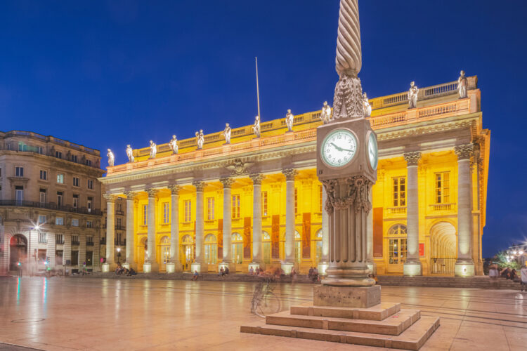 Grand Theatre de Bordeaux