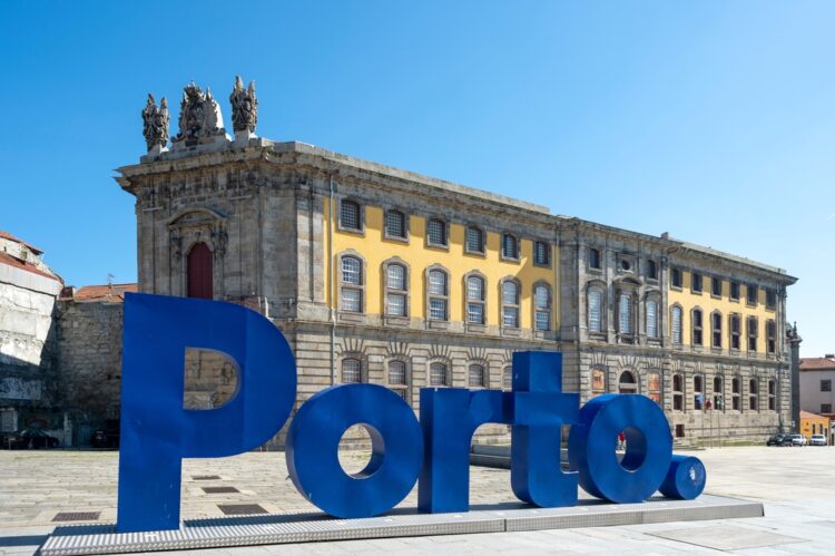 Photography Museum in Porto, Portugal